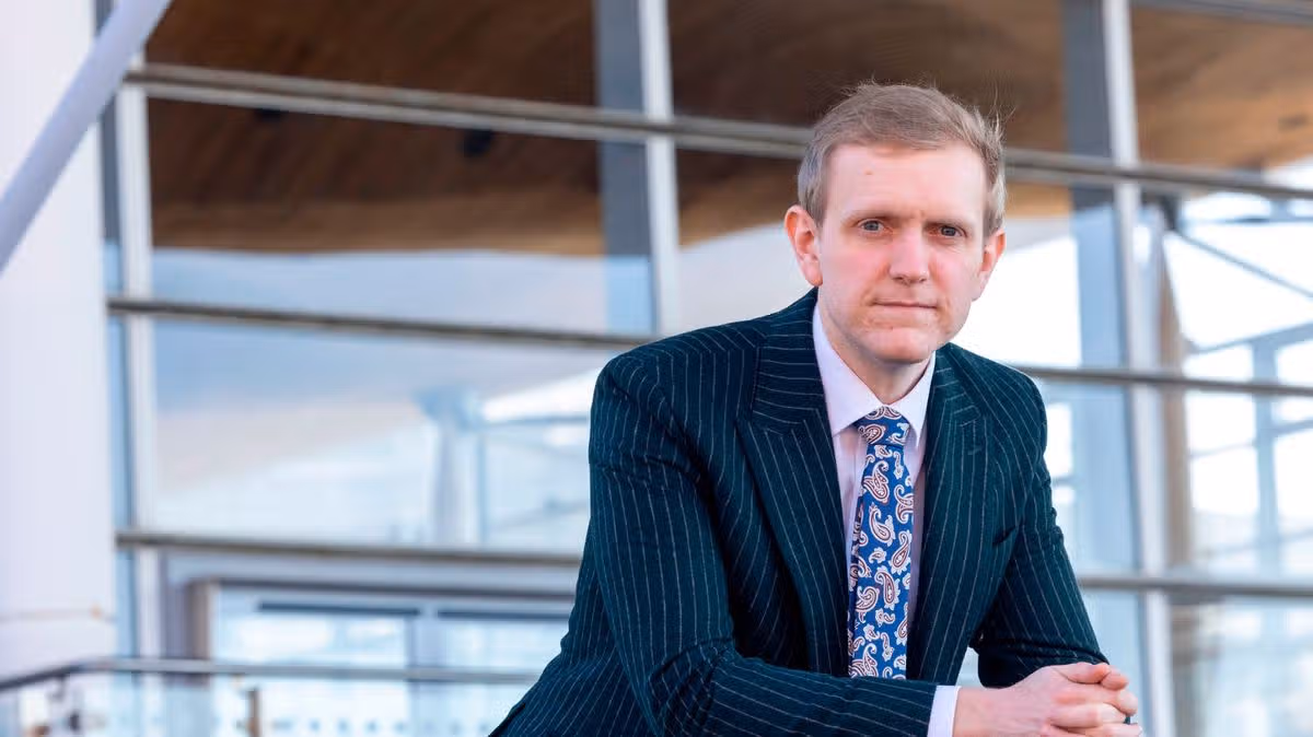 Reform MS accuses Welsh Government of 'anti-white discrimination'