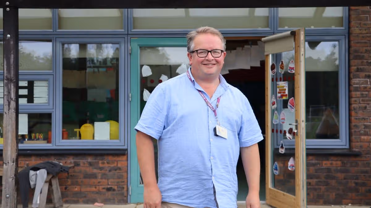 School in shock as teacher dies suddenly