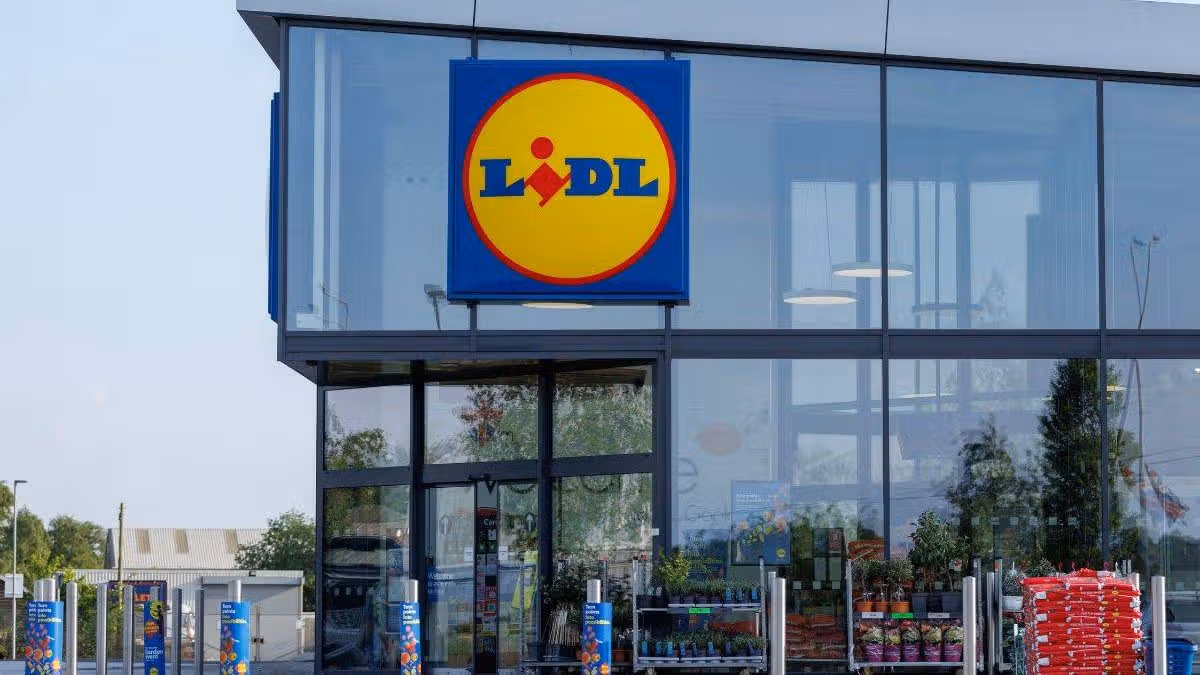 Lidl vendiendo nueva freidora de aire de cristal que cuesta £50 y parece como el Ninja Crispi
