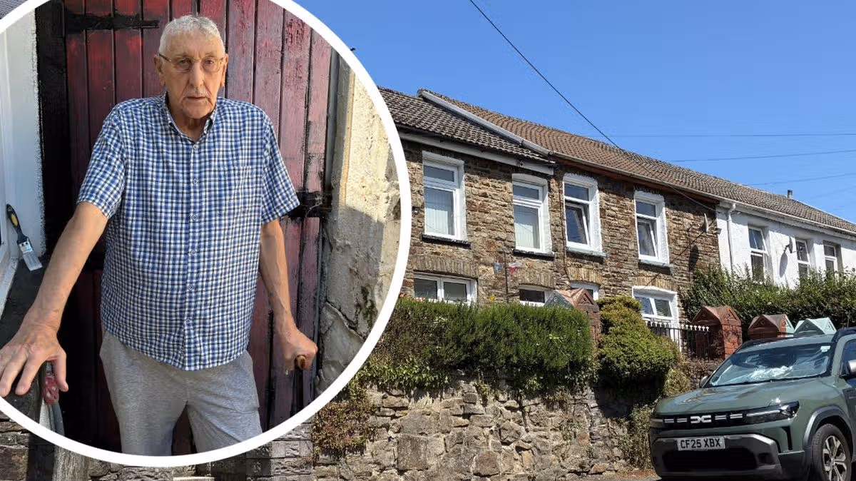 Welsh Water called 'bullies' as they demand £7,000 each from homeowners on one street