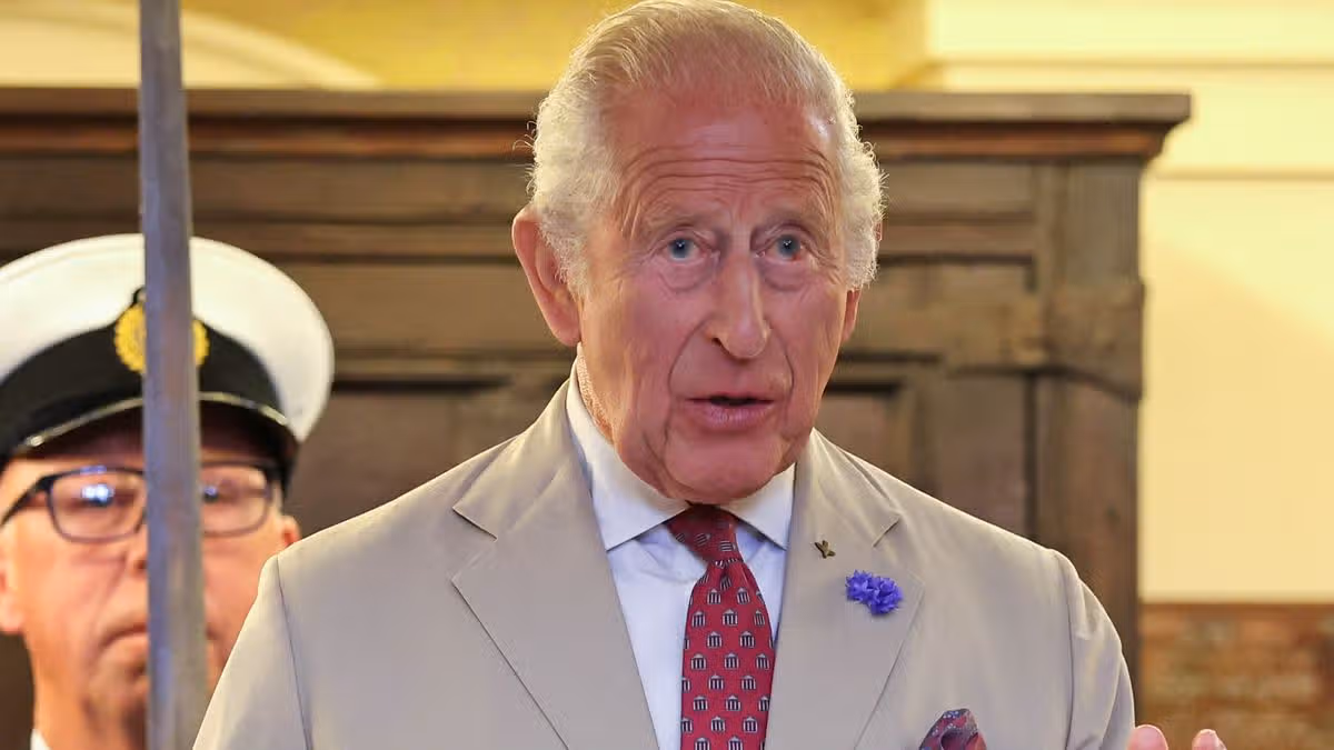 King Charles ha 'complicado' título único que tiene 260 años de historia