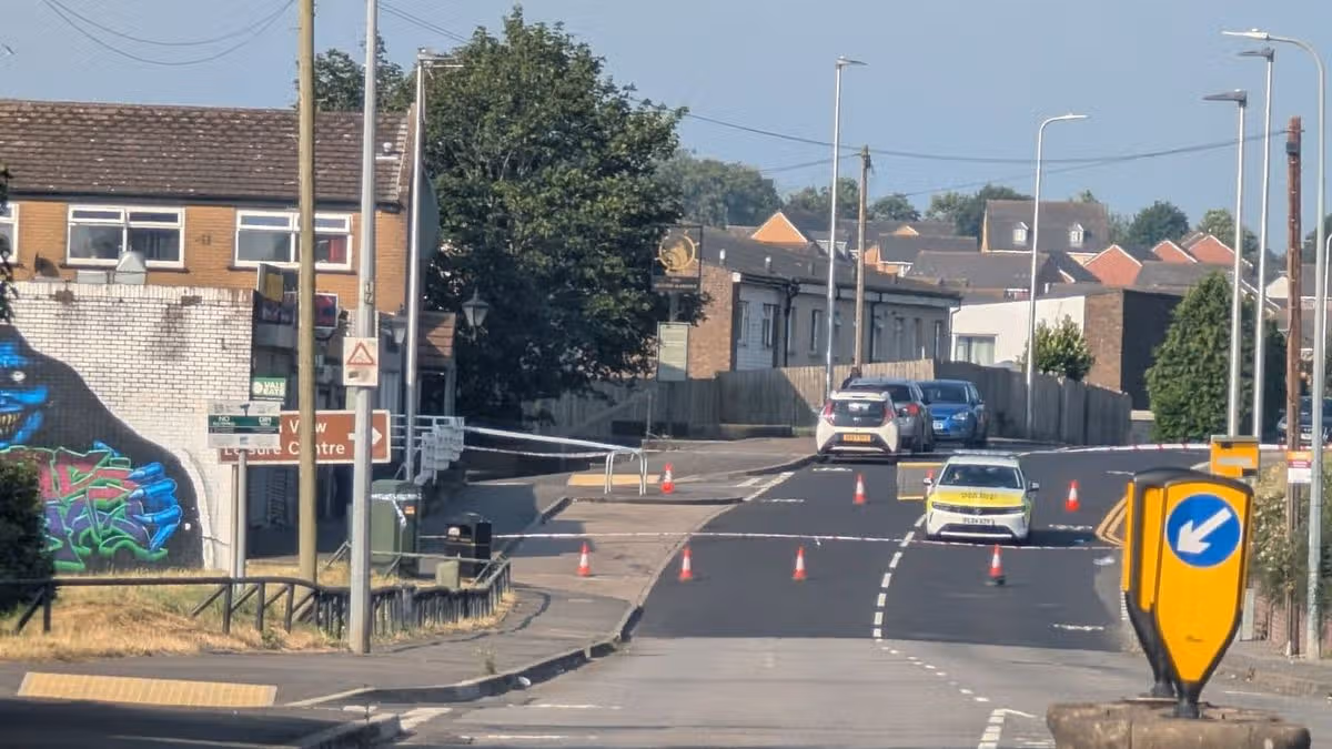 Man arrested and one seriously injured after Barry incident
