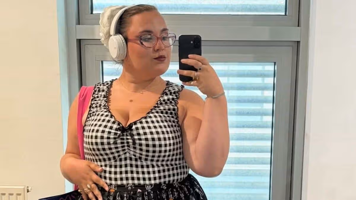 'Los hombres sólo coinciden conmigo en aplicaciones de citas por una razón - pero no cambiaré'
