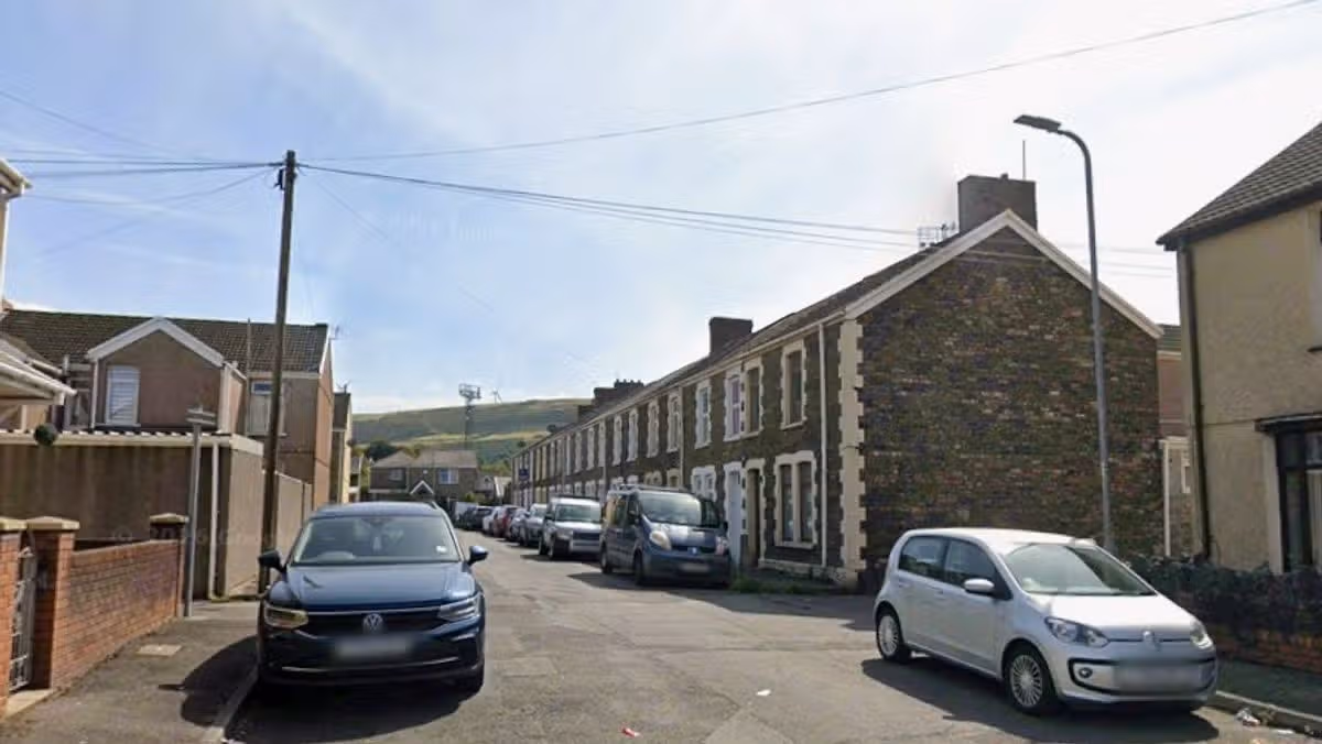 Man and woman taken to court over awful mess outside their house