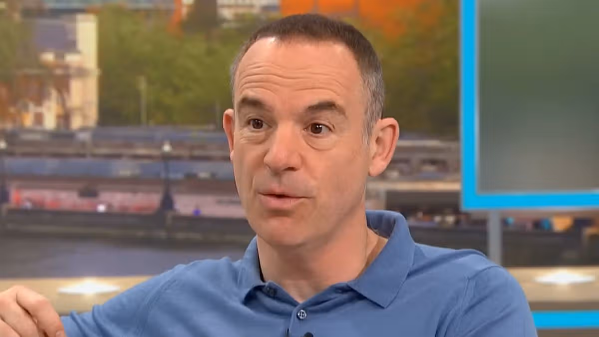 Martin Lewis avertit que vous pourriez vous exposer des relevés bancaires