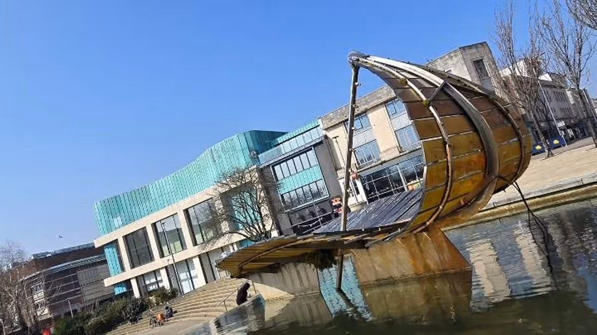 Parc Swansea pour être une nouvelle maison d'œuvres emblématiques de la ville