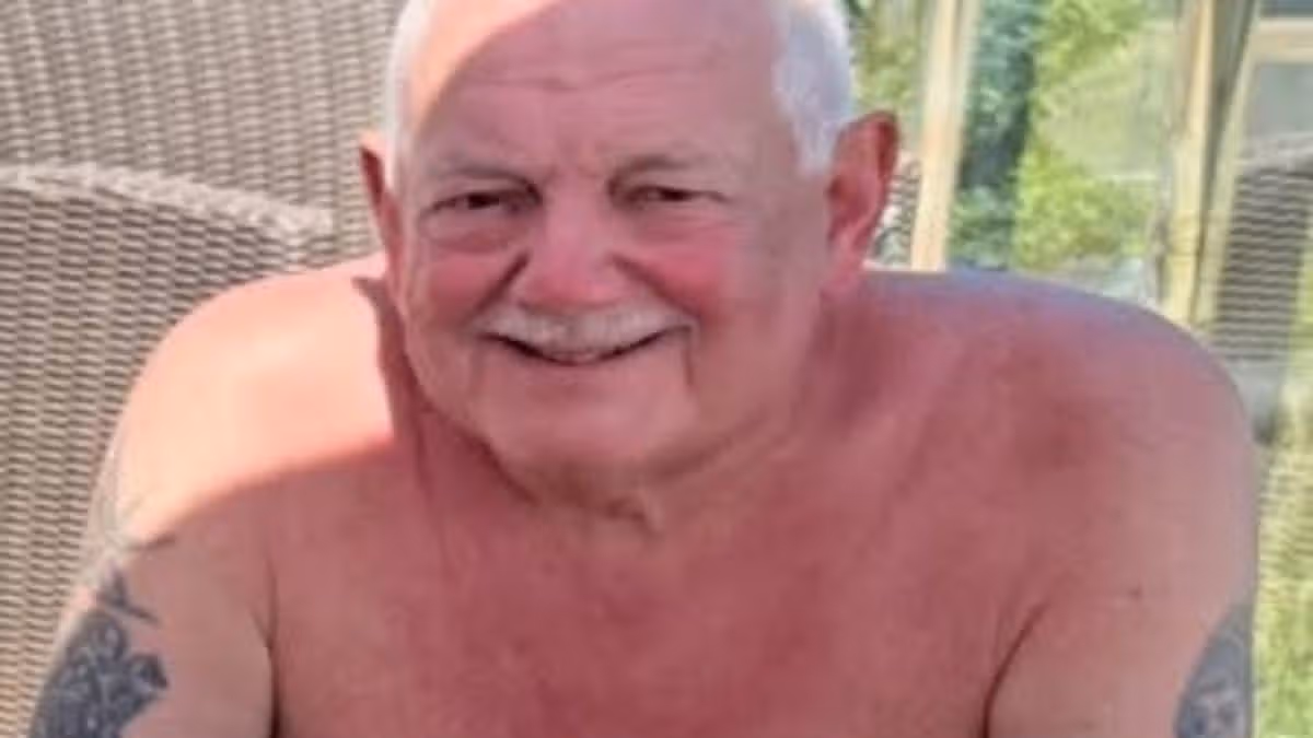 Police looking for missing pensioner as description of vehicle released