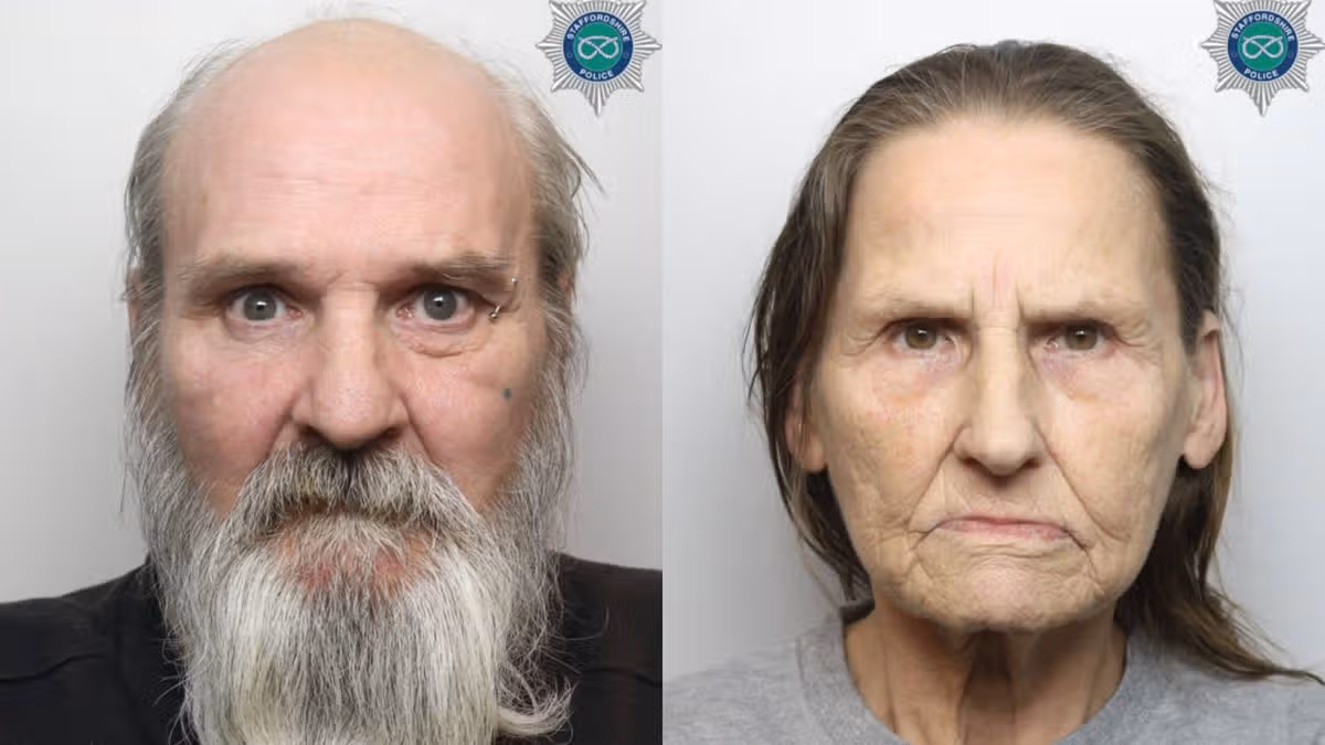 Le couple de Birmingham est reconnu coupable d'avoir tué Rubin Blount, un homme vulnérable