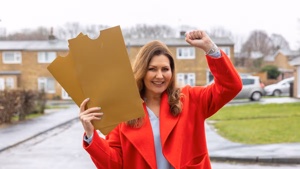Four streets in Wales scoop wins on Postcode Lottery this week