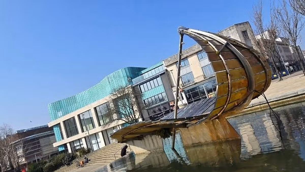 Swansea Council to spend £40,000 on relocating sculpture
