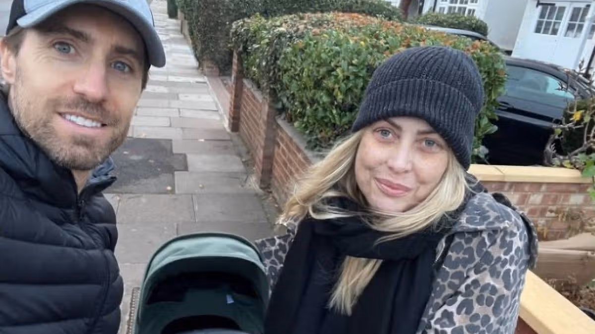 'I went into hospital for baby scan - then doctors told me I was dying'