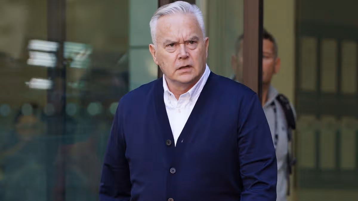 Huw Edwards critiqué pour avoir participé au concours Eisteddfod