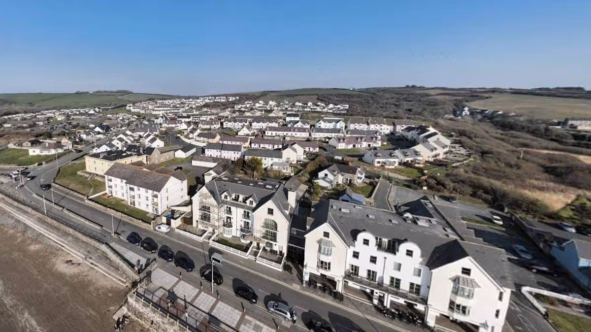 Broad Haven café gagne pour conserver la zone de vente de crème glacée