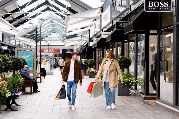 Welsh retail park McArthur Glen set for huge expansion with new shops and car park