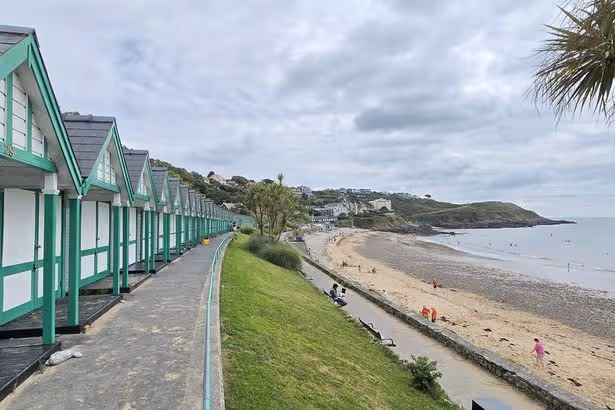 Police crackdown at Welsh beach blighted by antisocial behaviour during hot weather