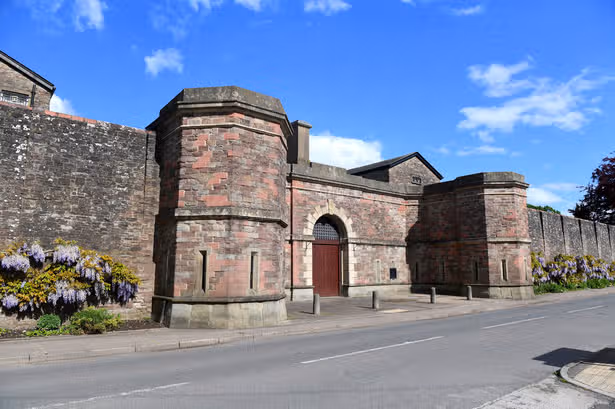 Man jailed for horrific rape of a child in Wales dies behind bars