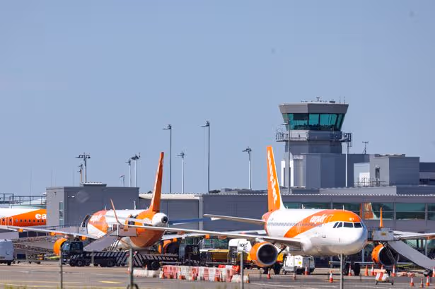 Warning for Bristol Airport passengers after police incident