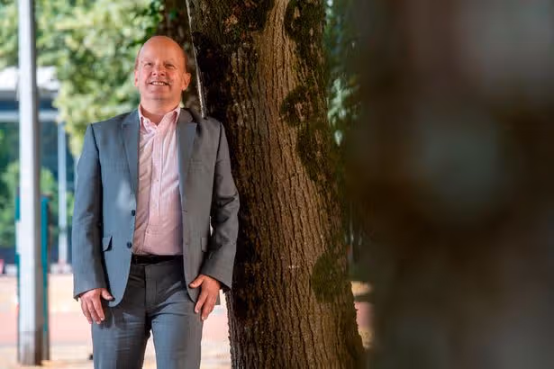 Dafydd Trystan Davies MS sobre lo que espera lograr durante su tiempo en el gobierno