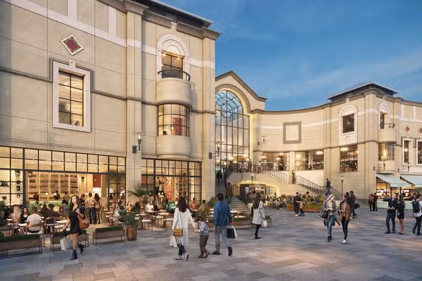 Plans to transform part of Cardiff city centre revealed