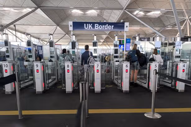 UK 15 airports major rule change for families from Wednesday - full list