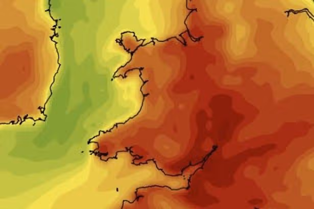 BBC weather presenter Derek Brockway says third heatwave 'will last longer' with temperatures hitting 31C