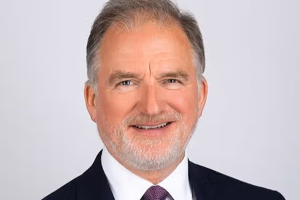 The business executive who will help create a new Welsh economic development agency