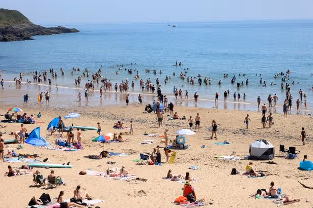 Emergency services issue warning during latest heatwave