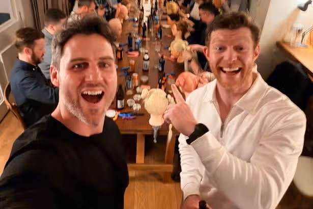Dads learning how to braid hair in pubs thanks to UK-wide £35 classes
