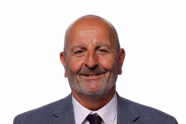 Carmelo Colasanto MS: 'I was disillusioned. I was fed up and it was eating away at me'