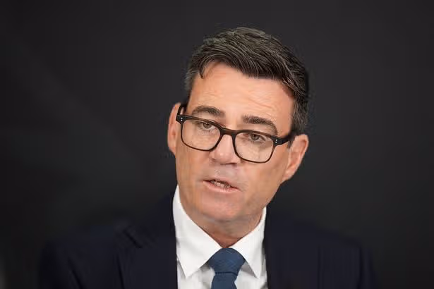 Les fonds de pension utilisés pour « débloquer la croissance dans chaque code postal », Burnham dit