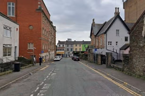 Man crashes into paramedic before swearing at her and driving off