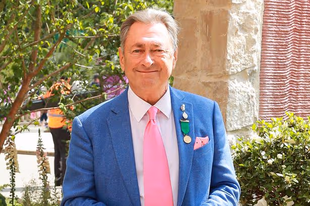 Alan Titchmarsh's three easy steps to make your garden more friendly to wildlife