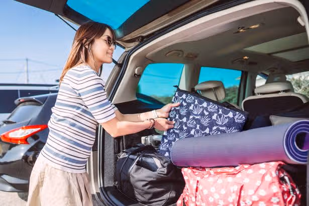 Voiture familiale de l'année annoncée et ce n'est pas une Hyundai, Ford, ou Dacia