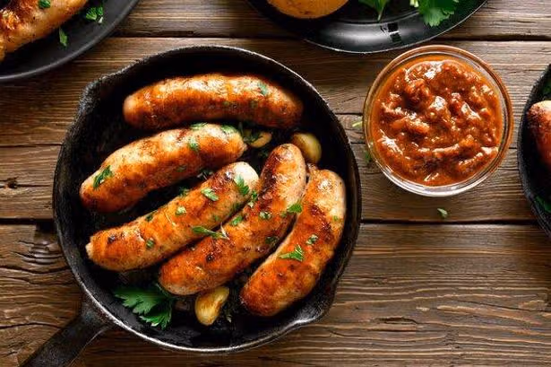 Sausages will be full of flavour every time if you do one simple task after cooking