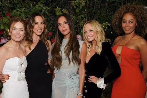 Mel B says Victoria Beckham 'knew exactly what she was doing' before Prince William reunion