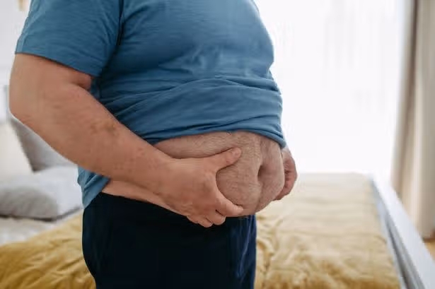Common mistake can see you gain 1lb every six weeks