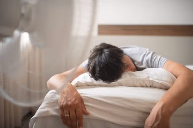 No fan or aircon – heatwave sleep hack that could 'instantly' cool you at night