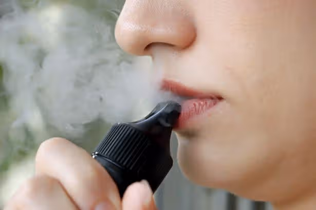 Major UK vape rule changes and bans coming 'to protect children'