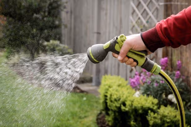 Interdiction de hosepipe pour 5 millions de personnes de plus 'avec effet immédiat'