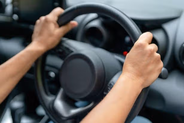 Los conductores deben seguir una regla o pueden enfrentarse a una multa de £5k y puntos de licencia