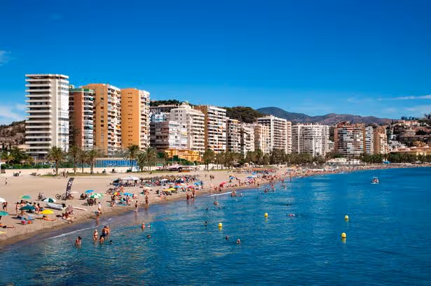 Brit dad-of-three dies in Malaga after electric wheelchair tumbles down stairs
