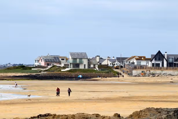 Person found unconscious in Anglesey sand dunes