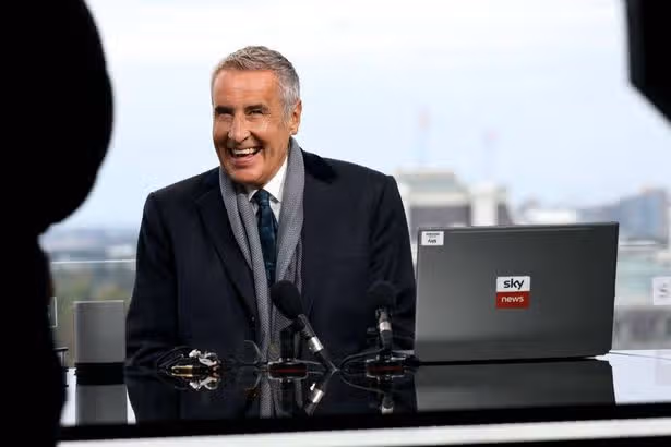 Veteran BBC, Sky and ITV broadcaster dies aged 68