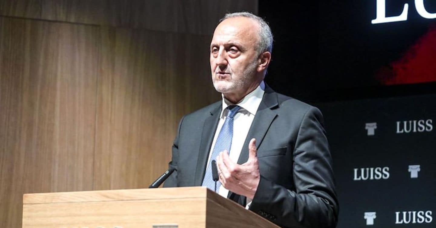 Consob, Guido Stazi the new president: tomorrow the appointment in Cdm