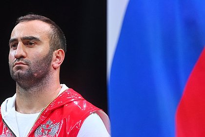 Boxer Gassiev defended the WBA world title