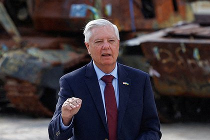 Met with Zelensky and died: in the West in shock from the sudden death of Graham