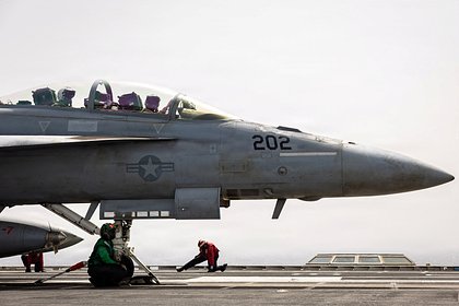 US Confirms New Strikes on Iran