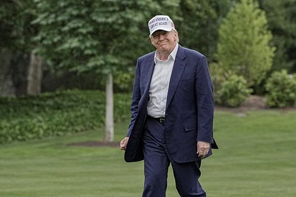 Trump issued a harsh ultimatum to Iran with the words 'nothing will remain'