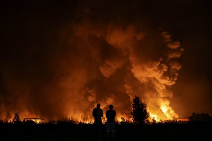 نُمّ أهداف الضربة الجماعية الليلية التي قامت بها القوات المسلحة الروسية في كييف