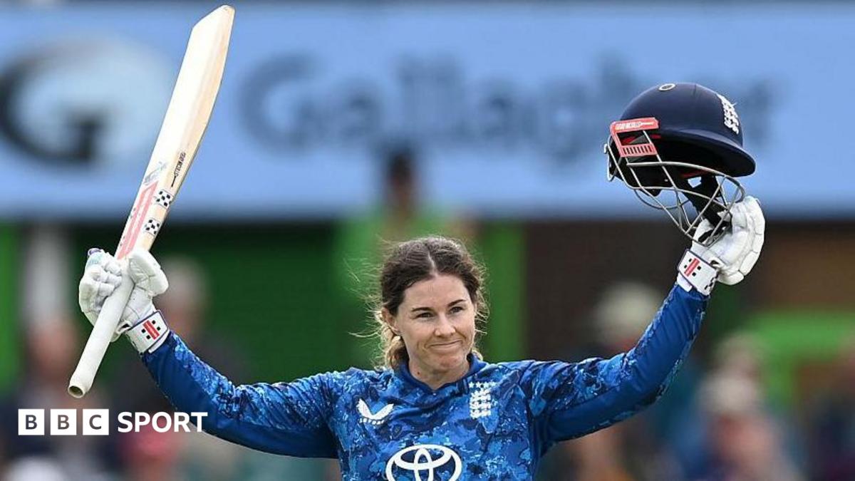 Tammy Beaumont to retire from international cricket after England’s Test against India